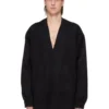 RICK OWENS – GIACCHE RR02E1728WVG-09