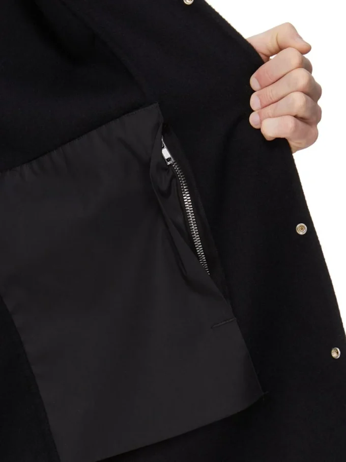 RICK OWENS – GIACCHE RR02E1728WVG-09