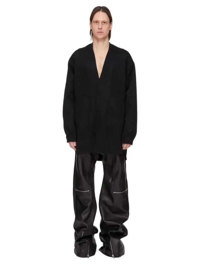 RICK OWENS – GIACCHE RR02E1728WVG-09