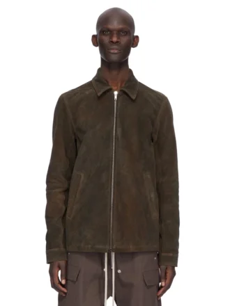 RICK OWENS – GIACCHE RR02E1764LCSI-106