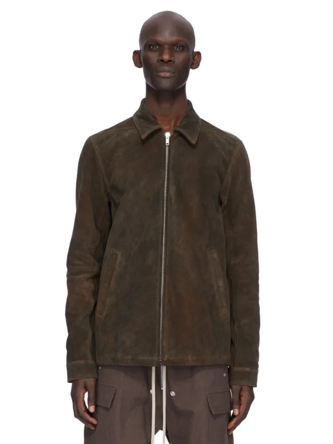 RICK OWENS – GIACCHE RR02E1764LCSI-106