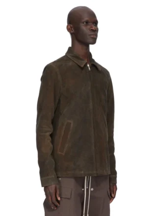 RICK OWENS – GIACCHE RR02E1764LCSI-106