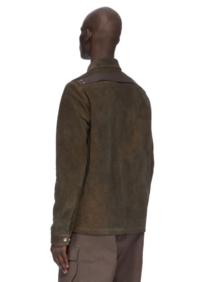 RICK OWENS – GIACCHE RR02E1764LCSI-106