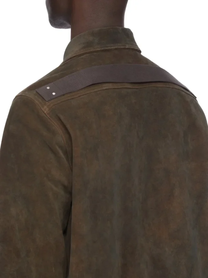 RICK OWENS – GIACCHE RR02E1764LCSI-106