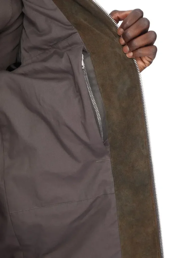 RICK OWENS – GIACCHE RR02E1764LCSI-106