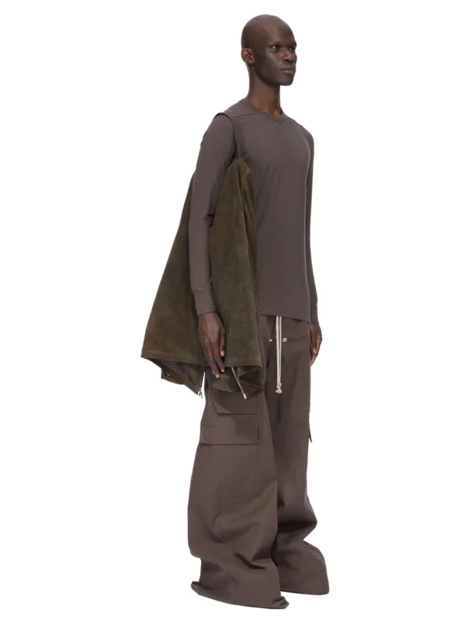RICK OWENS – GIACCHE RR02E1764LCSI-106