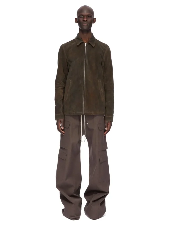 RICK OWENS – GIACCHE RR02E1764LCSI-106