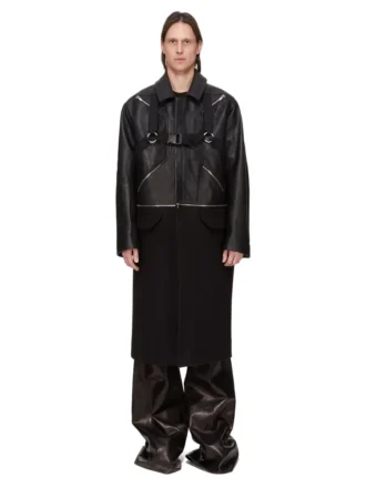 RICK OWENS – GIACCHE RR02E1903LOWSR1-09
