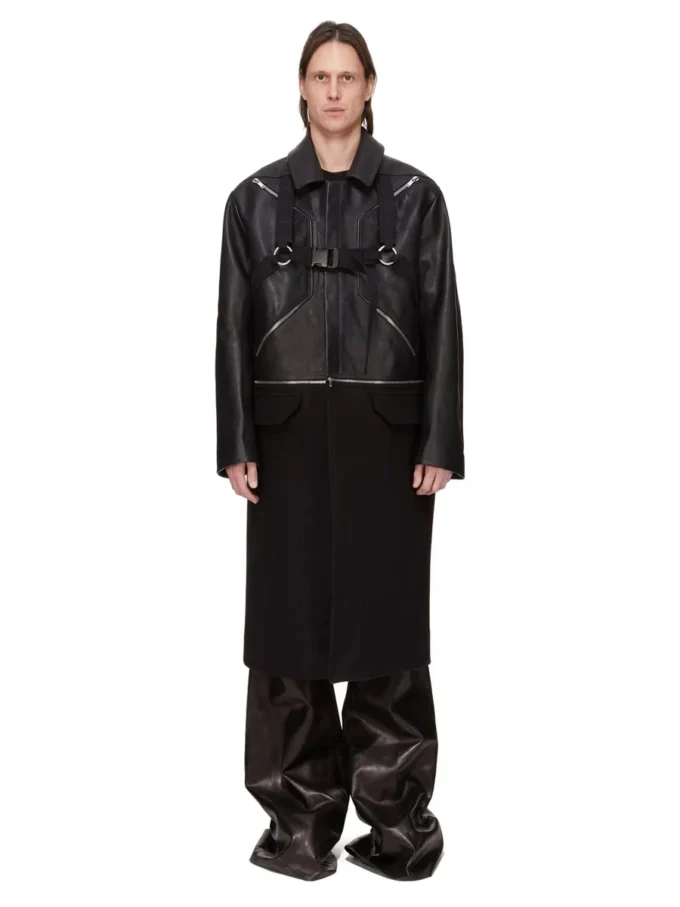 RICK OWENS – GIACCHE RR02E1903LOWSR1-09