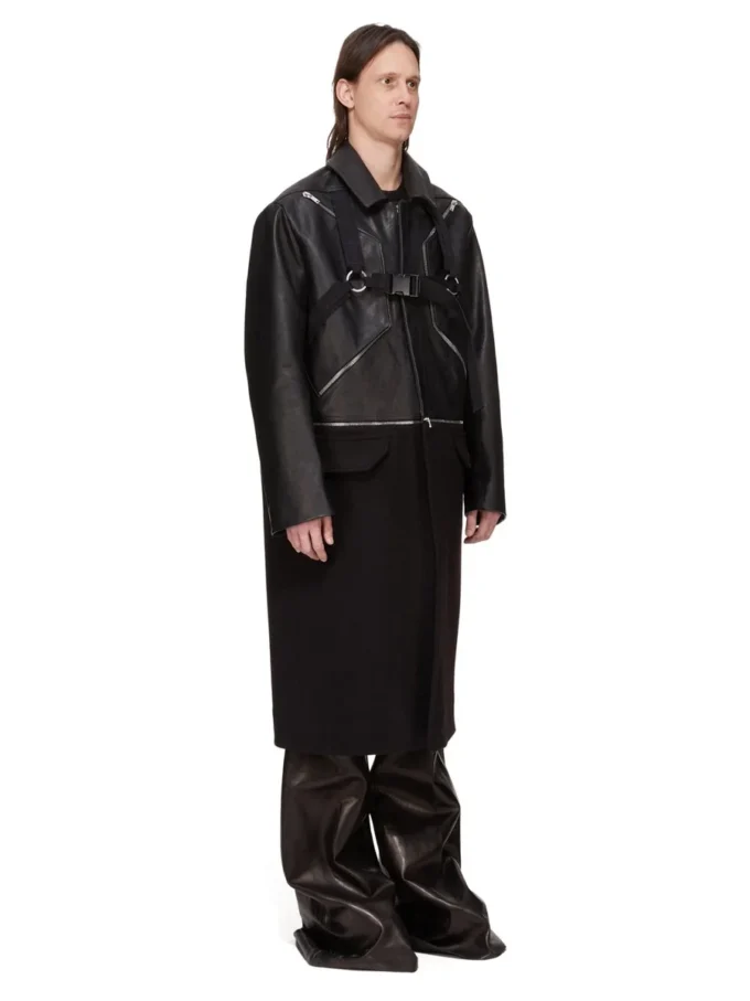 RICK OWENS – GIACCHE RR02E1903LOWSR1-09
