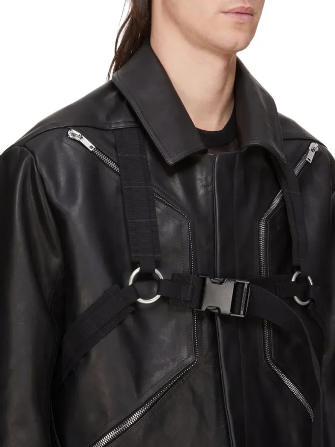 RICK OWENS – GIACCHE RR02E1903LOWSR1-09