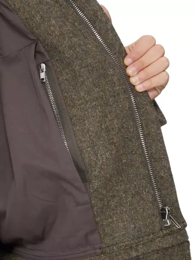 RICK OWENS – GIACCHE RR02E1903WRU-25