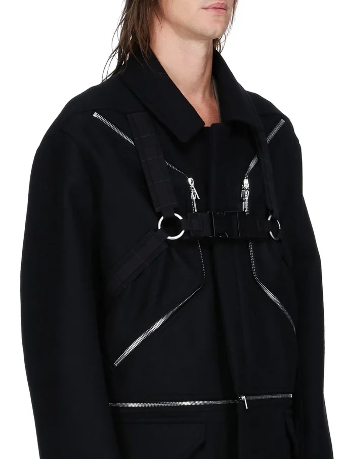 RICK OWENS – GIACCHE RR02E1903WSFER1-09