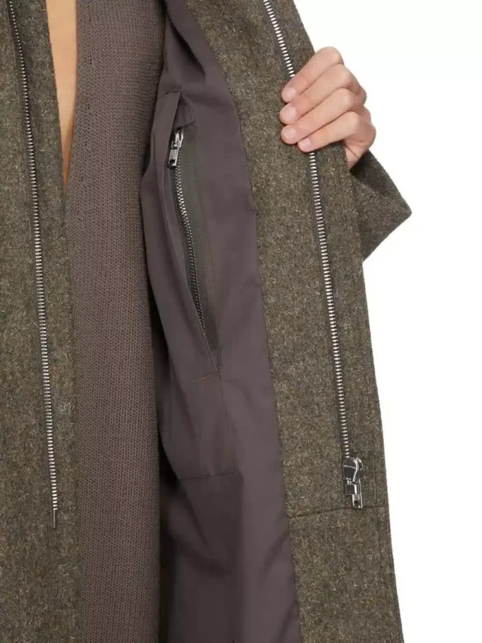 RICK OWENS – GIACCHE RR02E1913WRU-25