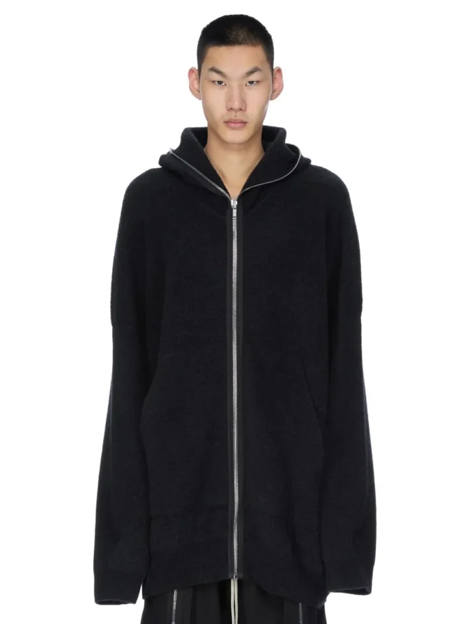 RICK OWENS – GIACCHE RU02E1688KWP-09