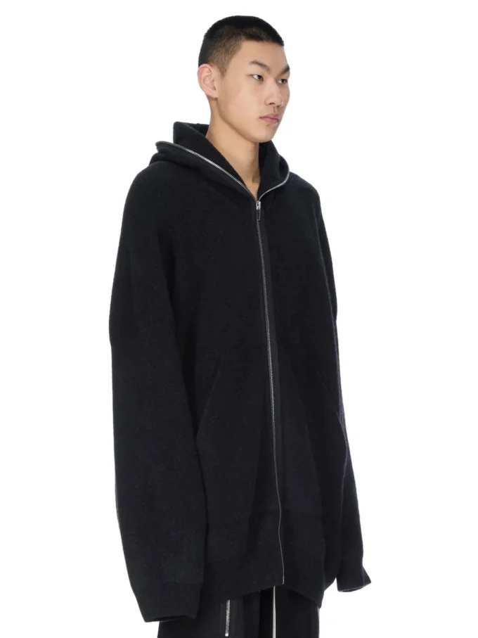 RICK OWENS – GIACCHE RU02E1688KWP-09