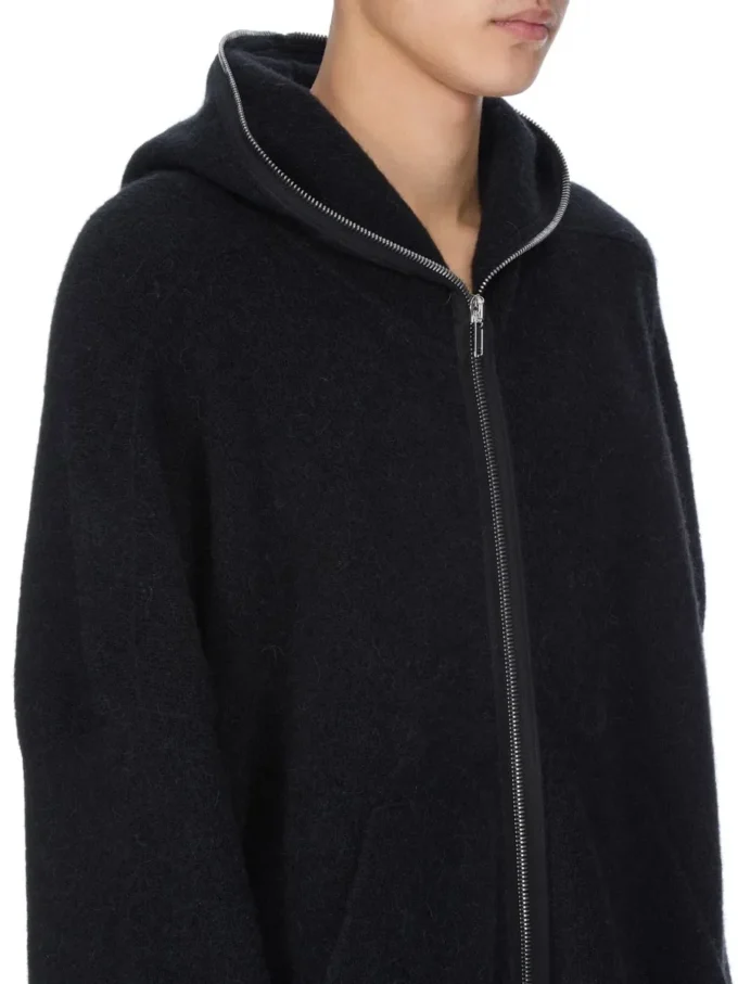 RICK OWENS – GIACCHE RU02E1688KWP-09