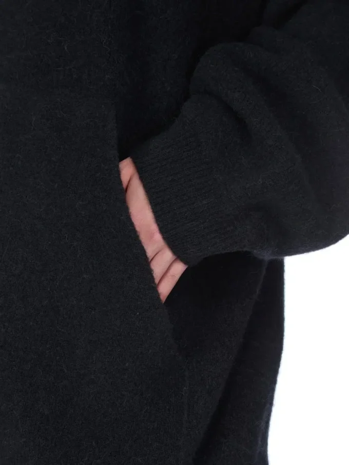 RICK OWENS – GIACCHE RU02E1688KWP-09