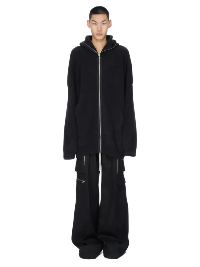 RICK OWENS – GIACCHE RU02E1688KWP-09