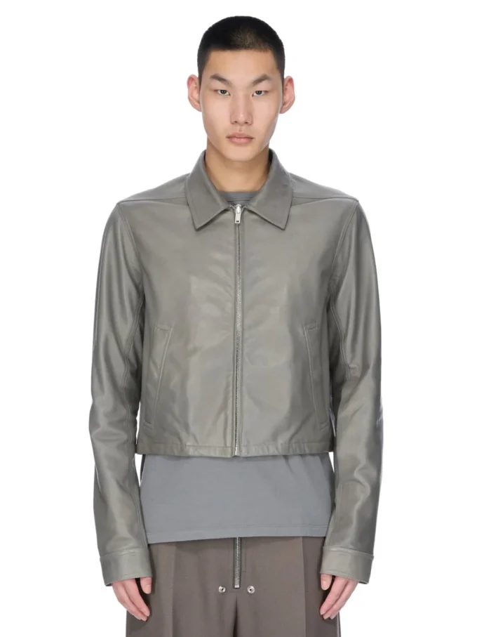RICK OWENS – GIACCHE RU02E1720LBY-06