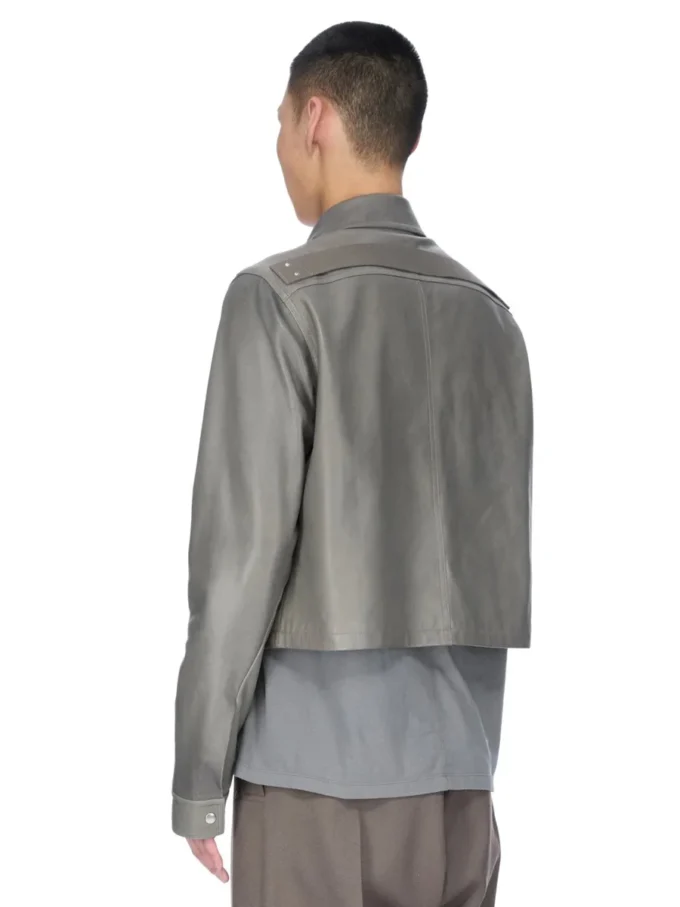 RICK OWENS – GIACCHE RU02E1720LBY-06