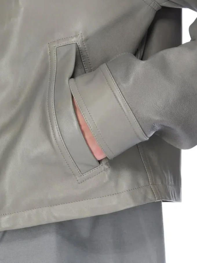 RICK OWENS – GIACCHE RU02E1720LBY-06
