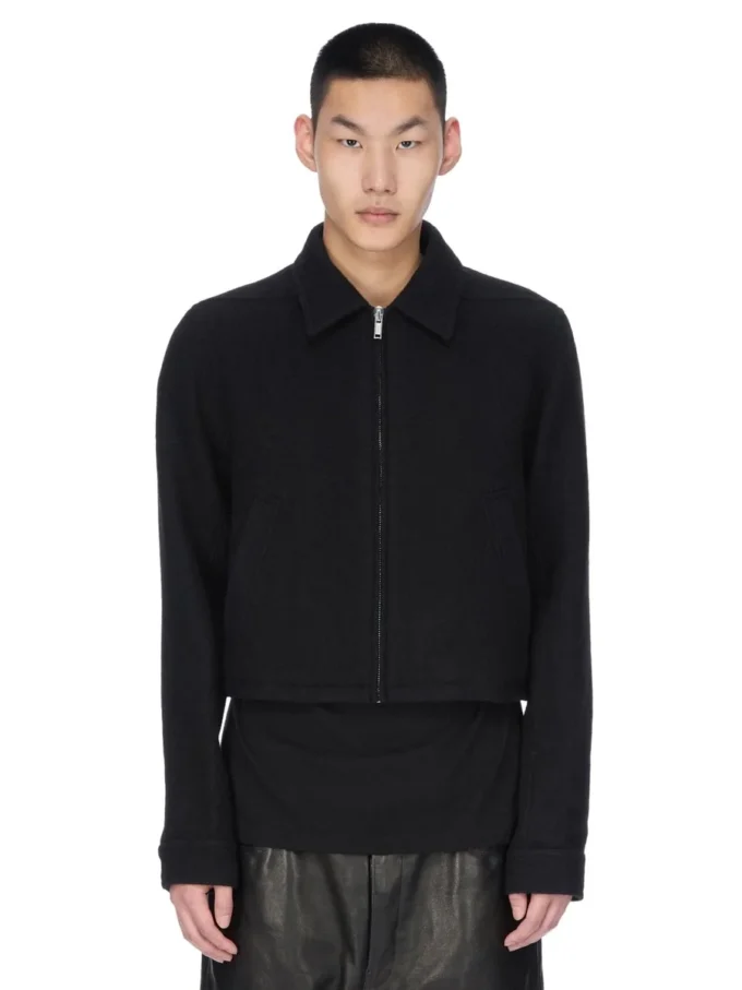RICK OWENS – GIACCHE RU02E1720WBD-09
