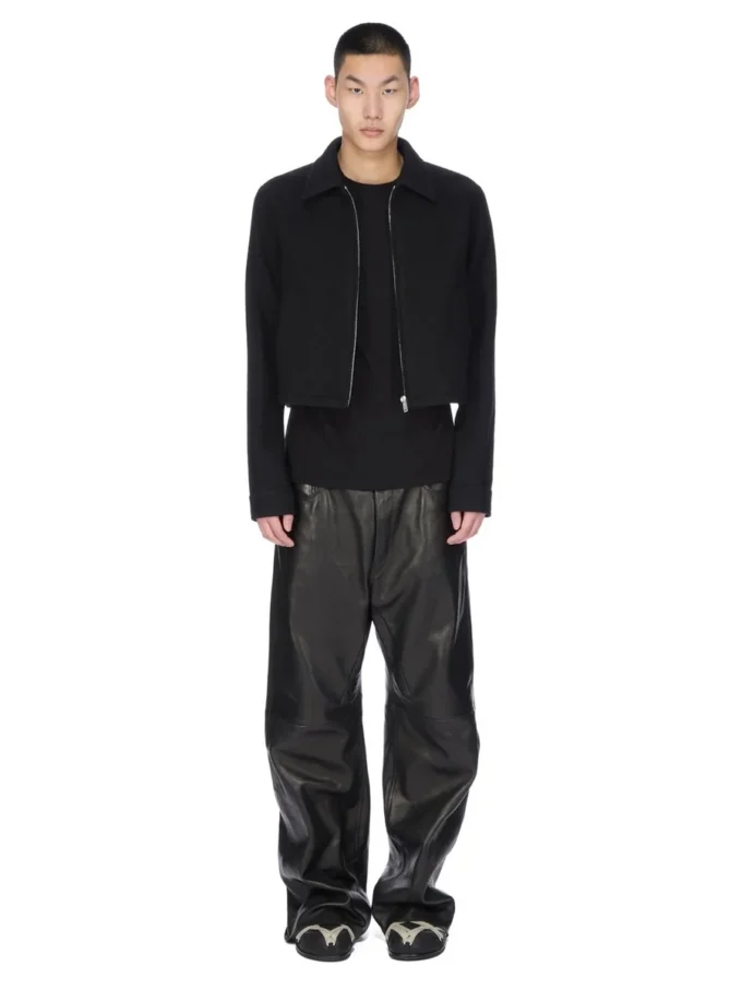 RICK OWENS – GIACCHE RU02E1720WBD-09