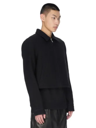 RICK OWENS – GIACCHE RU02E1720WBD-09