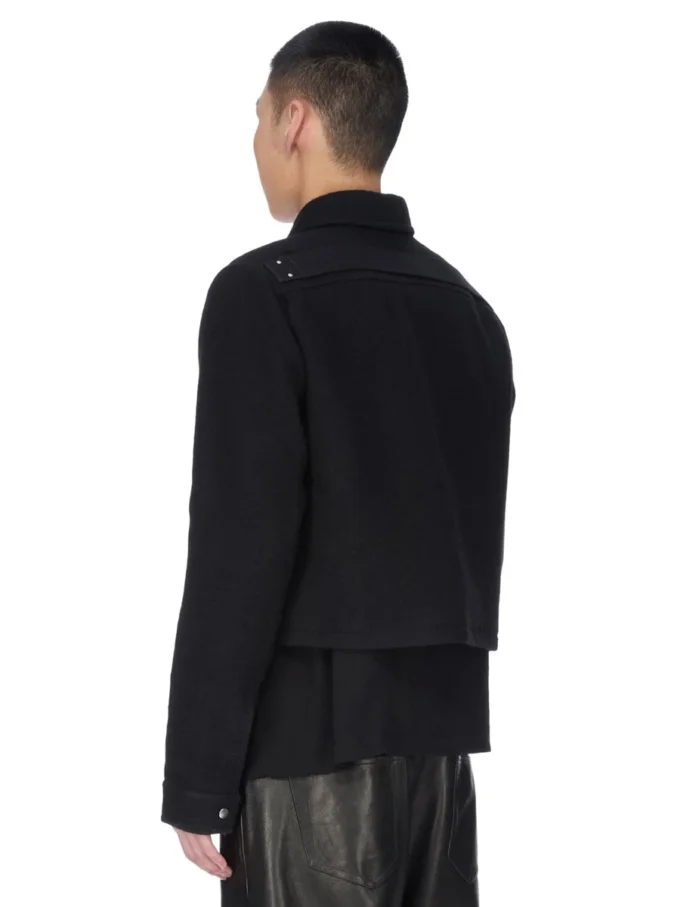 RICK OWENS – GIACCHE RU02E1720WBD-09