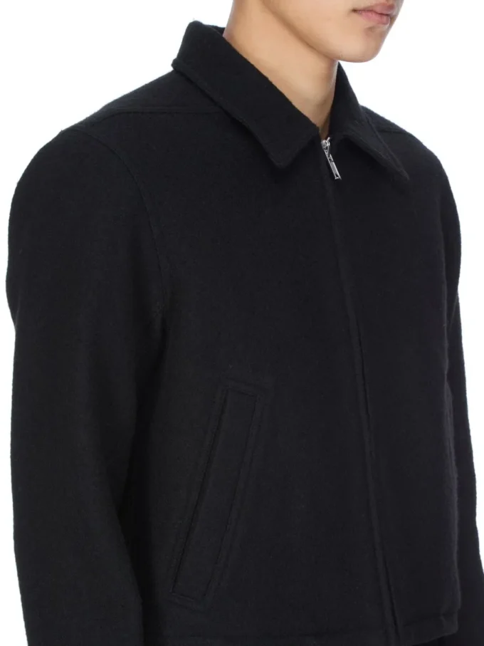 RICK OWENS – GIACCHE RU02E1720WBD-09