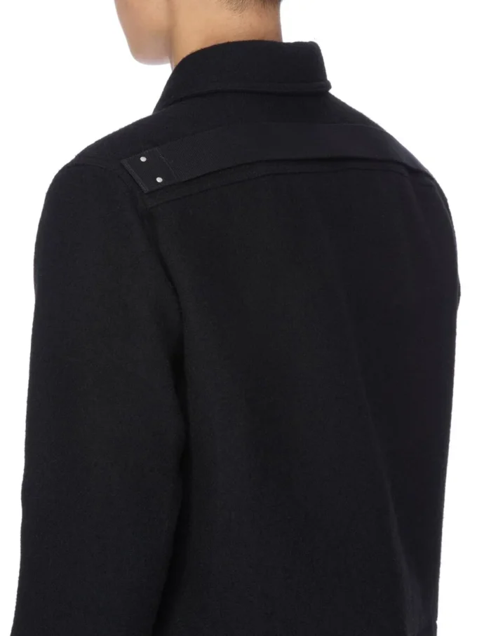 RICK OWENS – GIACCHE RU02E1720WBD-09
