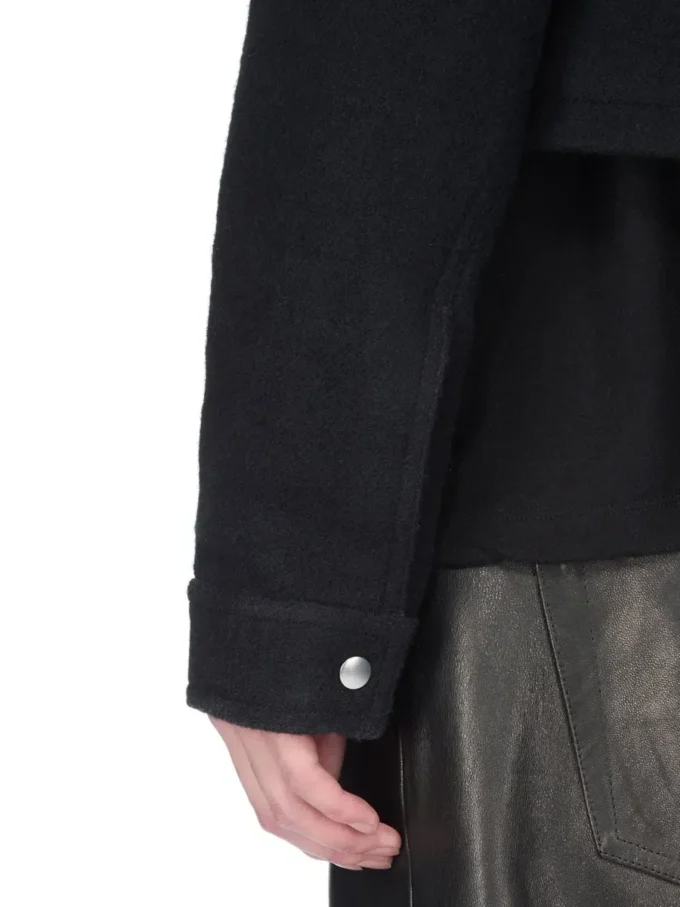 RICK OWENS – GIACCHE RU02E1720WBD-09