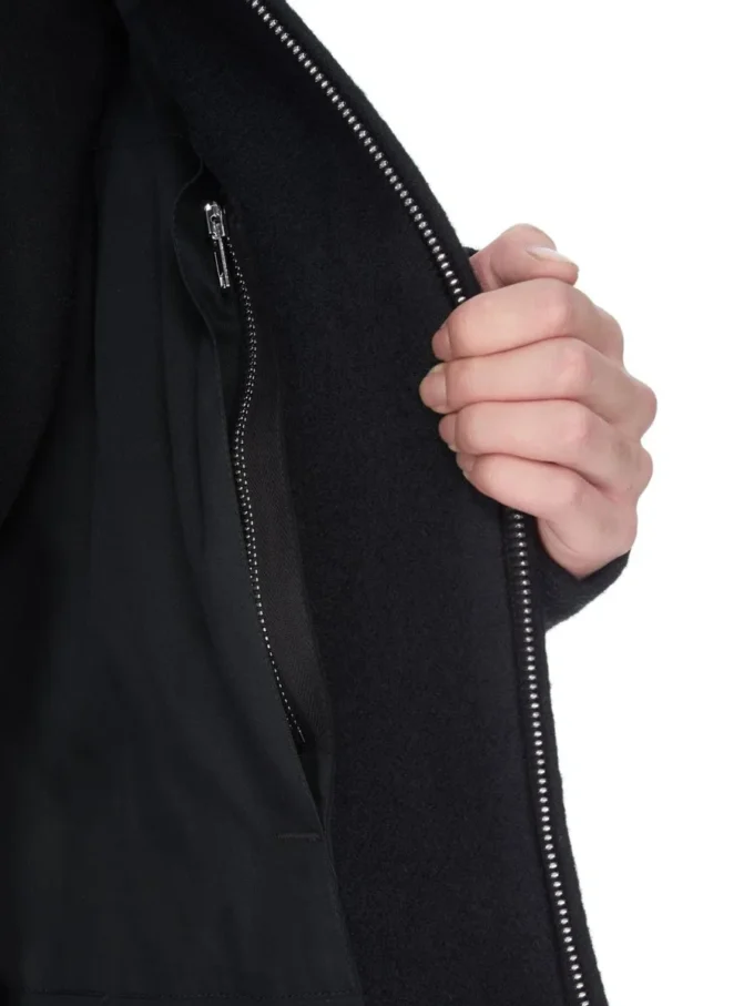 RICK OWENS – GIACCHE RU02E1720WBD-09