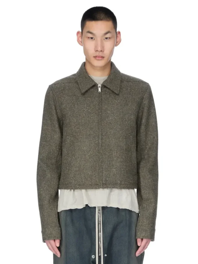 RICK OWENS – GIACCHE RU02E1720WRU-25