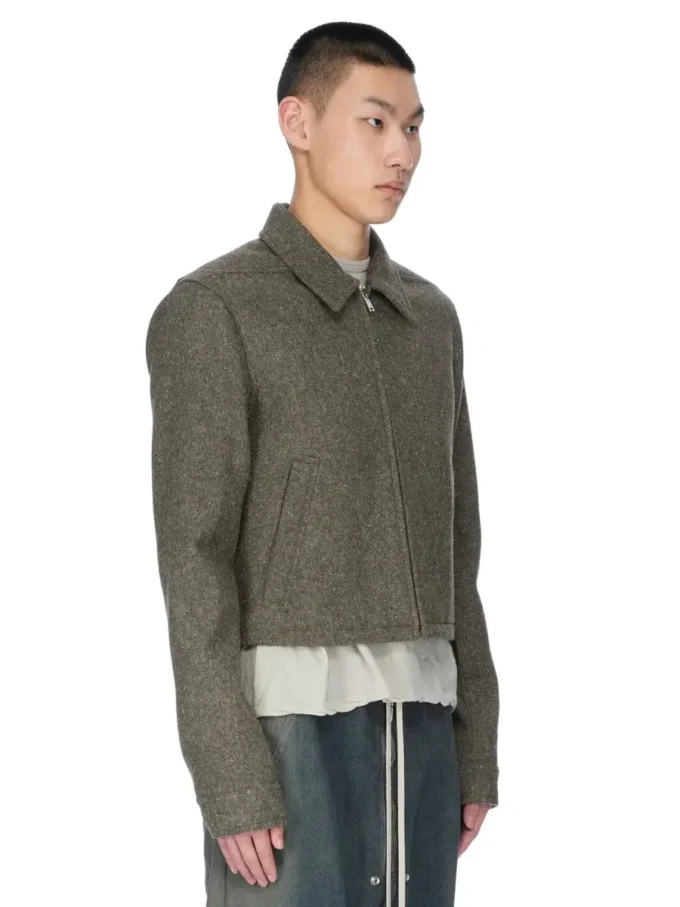 RICK OWENS – GIACCHE RU02E1720WRU-25