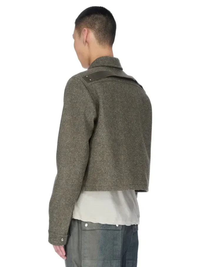 RICK OWENS – GIACCHE RU02E1720WRU-25
