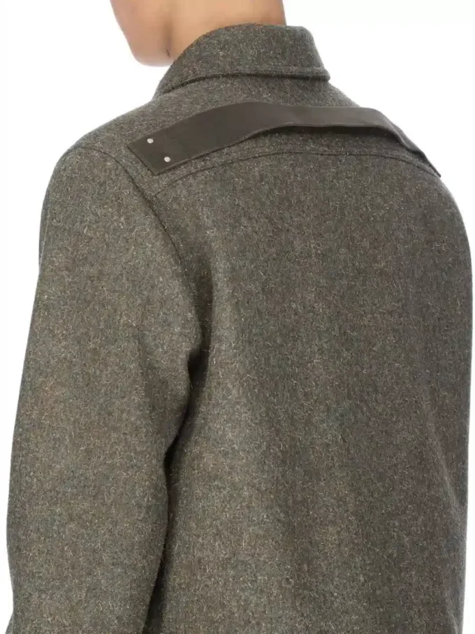 RICK OWENS – GIACCHE RU02E1720WRU-25