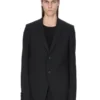 RICK OWENS – GIACCHE RU02E1721WGP-09