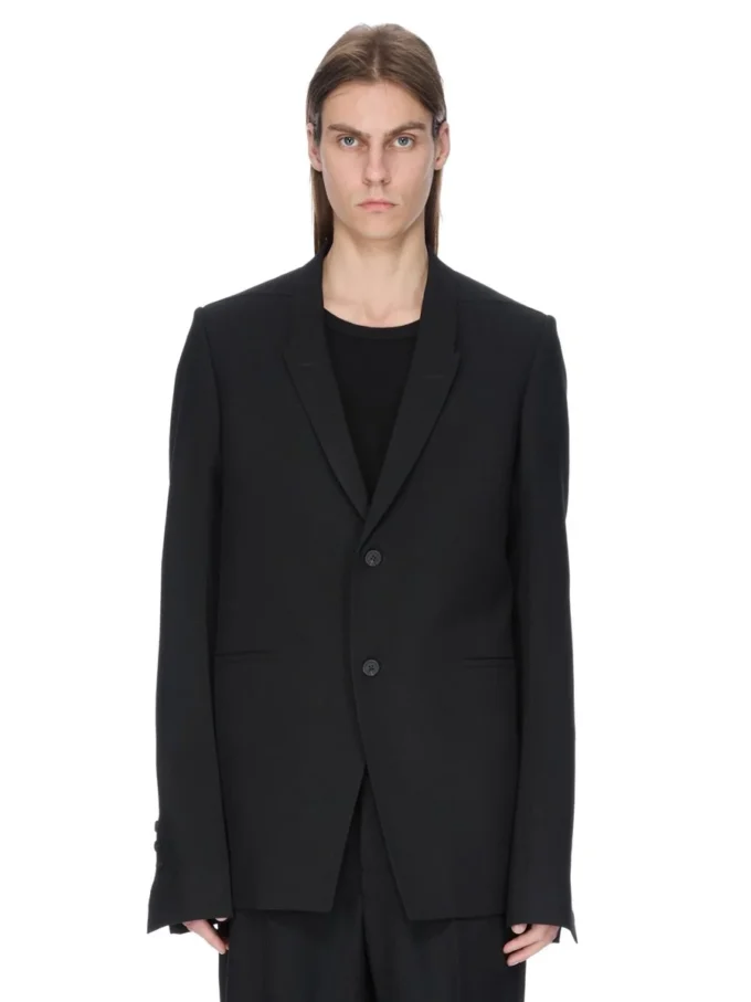 RICK OWENS – GIACCHE RU02E1721WGP-09