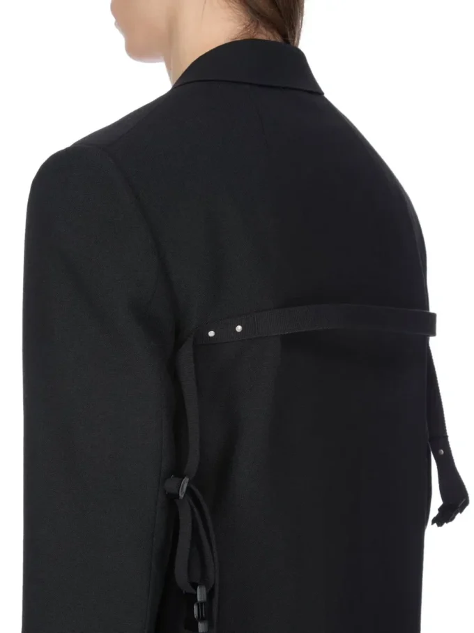 RICK OWENS – GIACCHE RU02E1721WGP-09