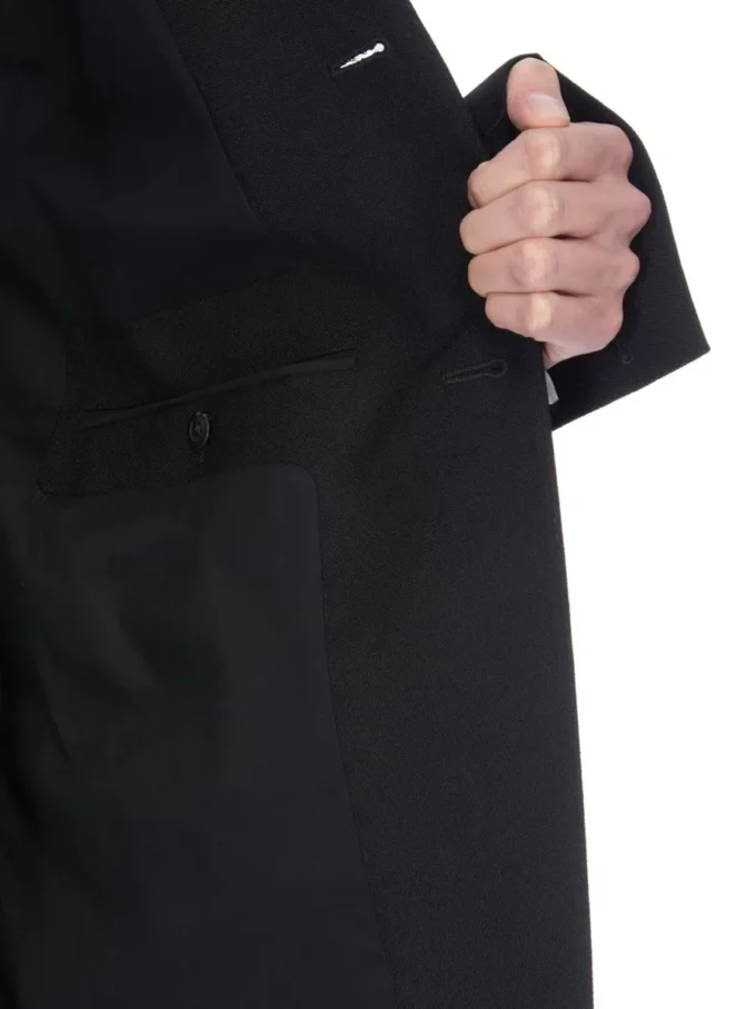 RICK OWENS – GIACCHE RU02E1721WGP-09
