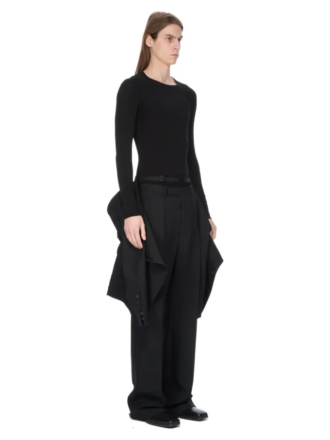 RICK OWENS – GIACCHE RU02E1721WGP-09