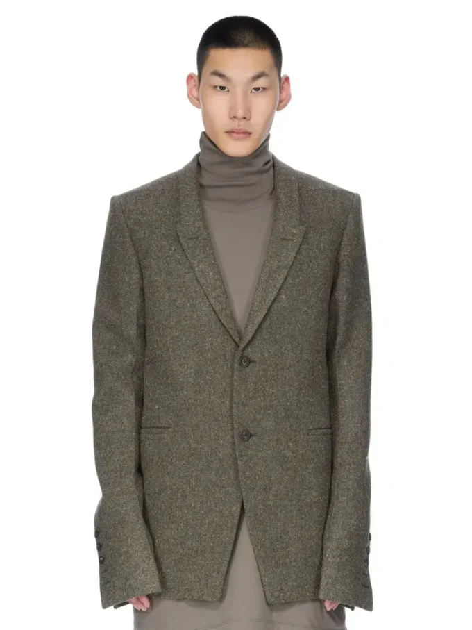 RICK OWENS – GIACCHE RU02E1721WRU-25