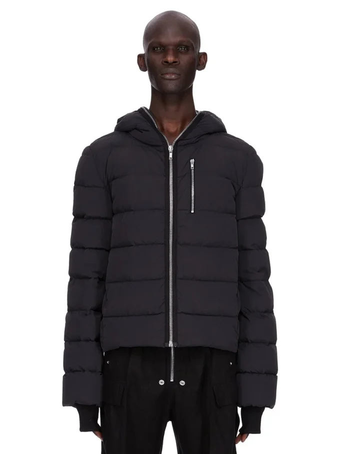 RICK OWENS – GIACCHE RU02E1722MTD1-09