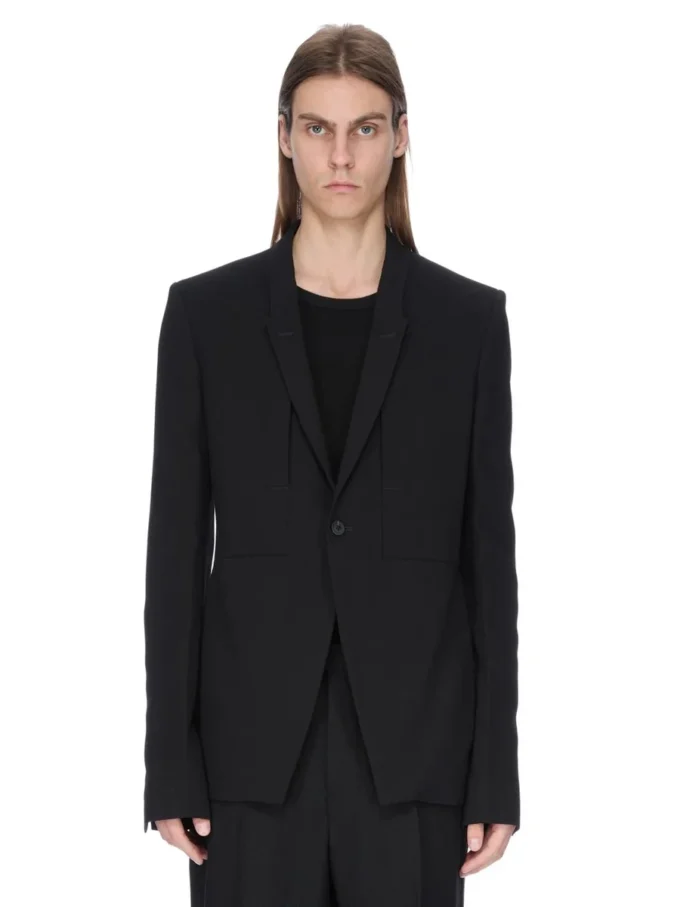 RICK OWENS – GIACCHE RU02E1724WA-09