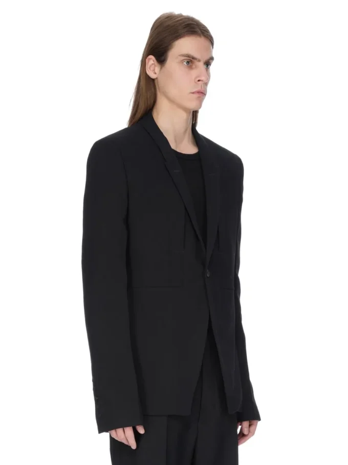 RICK OWENS – GIACCHE RU02E1724WA-09