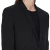 RICK OWENS – GIACCHE RU02E1724WA-09