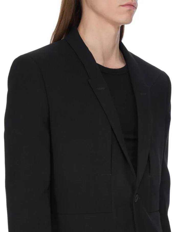 RICK OWENS – GIACCHE RU02E1724WA-09