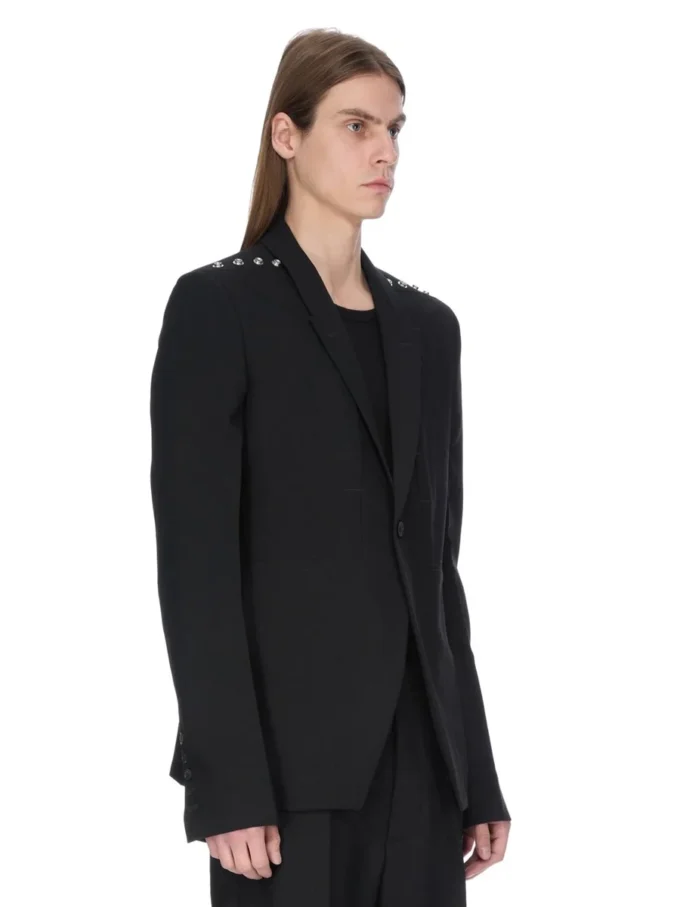 RICK OWENS – GIACCHE RU02E1724WGPES3-09